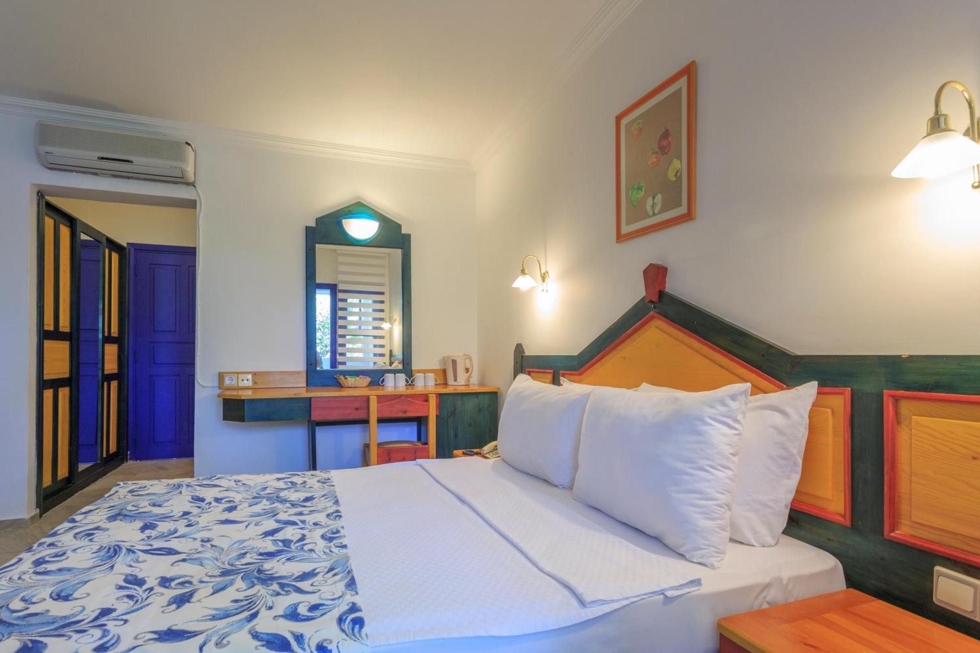 Oeluedeniz Beach Resort By Z Hotels Exterior foto