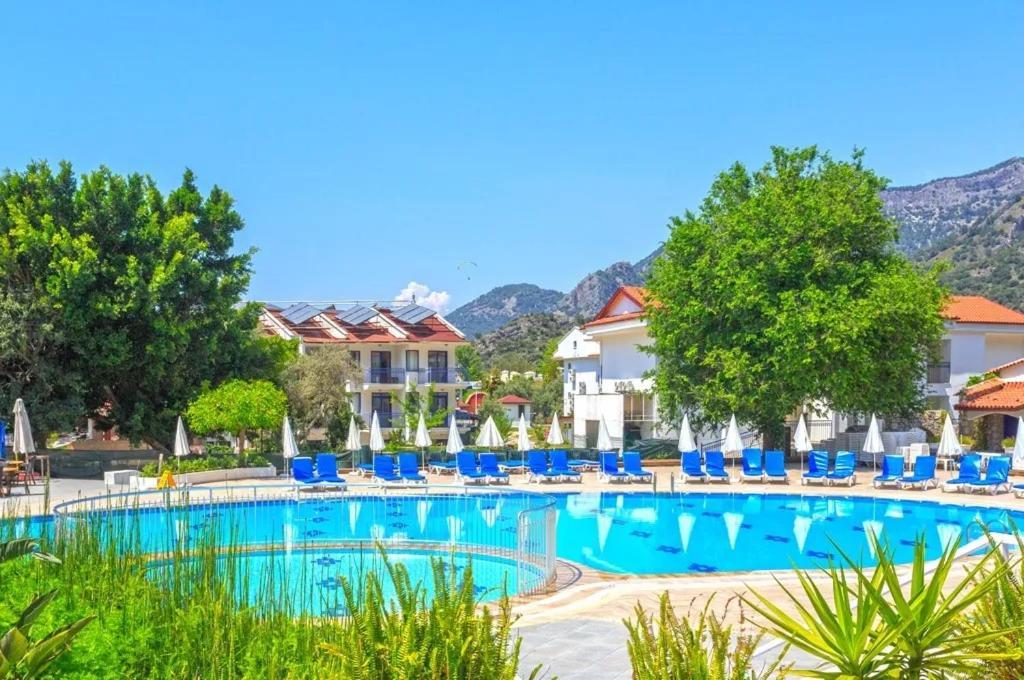 Oeluedeniz Beach Resort By Z Hotels Exterior foto