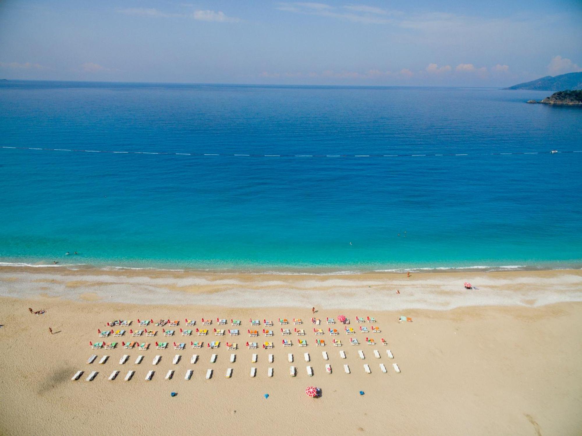 Oeluedeniz Beach Resort By Z Hotels Exterior foto