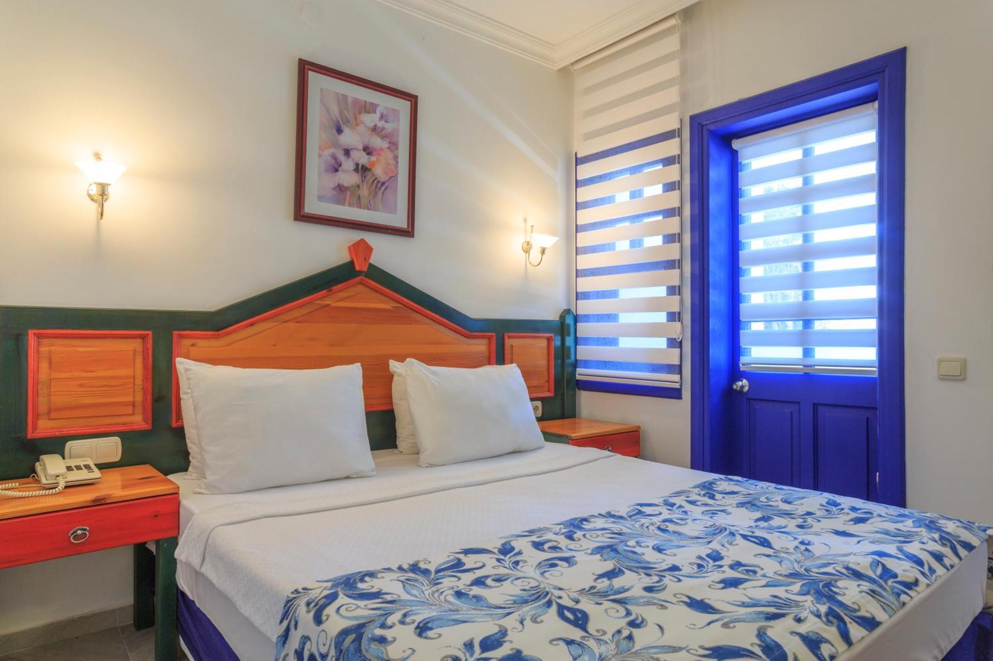 Oeluedeniz Beach Resort By Z Hotels Exterior foto